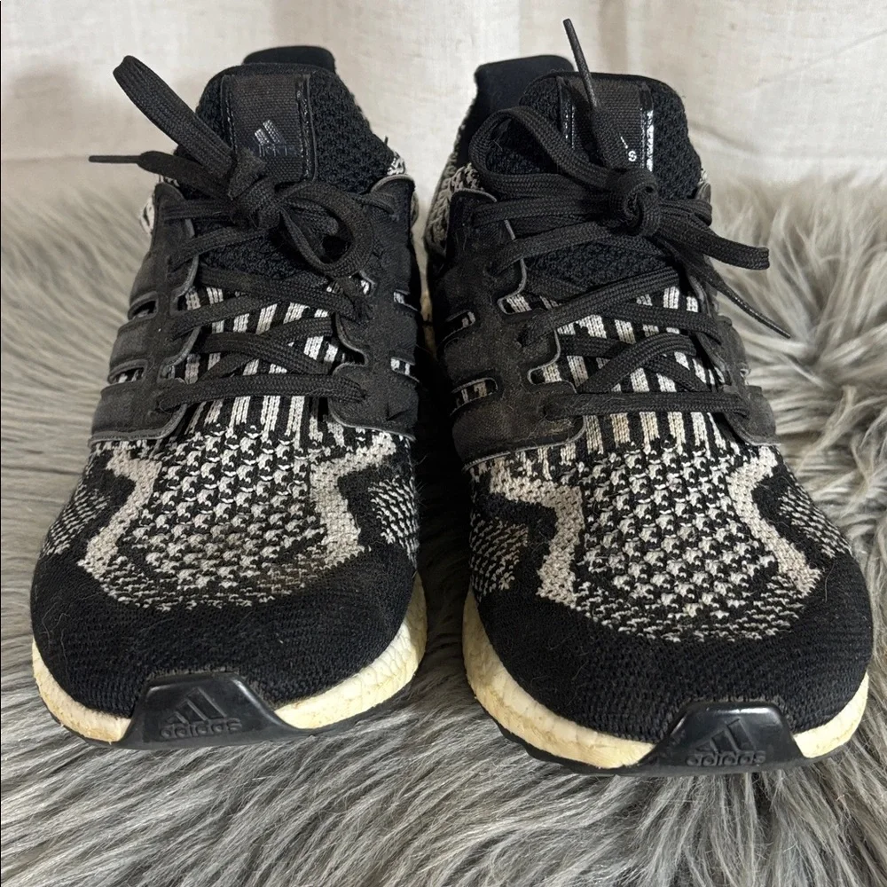 Adidas UltraBoost 5.0 DNA Black White FZ1850 Women's Running Shoe
